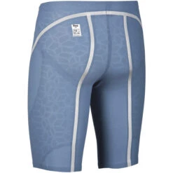 Arena - Powerskin Carbon-Ultra Jammer - Blue/Silver -Swim and Beyond arena powerskin carbon ultra jammer blue silver 7