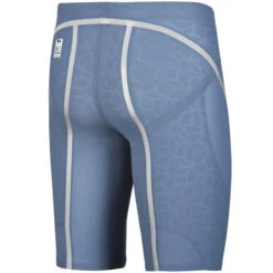 Arena - Powerskin Carbon-Ultra Jammer - Blue/Silver -Swim and Beyond arena powerskin carbon ultra jammer blue silver 9