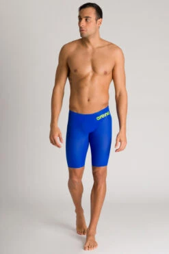 Arena - Powerskin R-Evo Jammer - Royal -Swim and Beyond arena powerskin r evo jammer royal 5