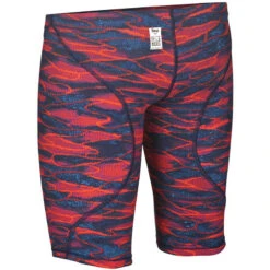 Arena - Powerskin ST 2.0 Jammer (Ltd. Edition) - Blue/Red -Swim and Beyond arena powerskin st 2 0 jammer ltd edition blue red 9