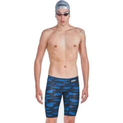 Arena - Powerskin ST 2.0 Jammer (Ltd. Edition) - Blue/Royal