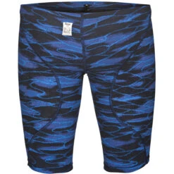 Arena - Powerskin ST 2.0 Jammer (Ltd. Edition) - Blue/Royal -Swim and Beyond arena powerskin st 2 0 jammer ltd edition blue royal 10