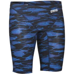 Arena - Powerskin ST 2.0 Jammer (Ltd. Edition) - Blue/Royal -Swim and Beyond arena powerskin st 2 0 jammer ltd edition blue royal 13