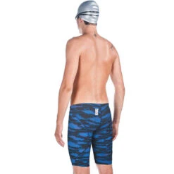 Arena - Powerskin ST 2.0 Jammer (Ltd. Edition) - Blue/Royal -Swim and Beyond arena powerskin st 2 0 jammer ltd edition blue royal 3