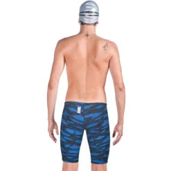 Arena - Powerskin ST 2.0 Jammer (Ltd. Edition) - Blue/Royal -Swim and Beyond arena powerskin st 2 0 jammer ltd edition blue royal 4