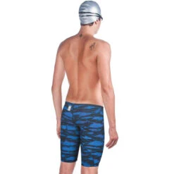 Arena - Powerskin ST 2.0 Jammer (Ltd. Edition) - Blue/Royal -Swim and Beyond arena powerskin st 2 0 jammer ltd edition blue royal 5