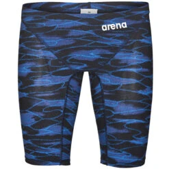 Arena - Powerskin ST 2.0 Jammer (Ltd. Edition) - Blue/Royal -Swim and Beyond arena powerskin st 2 0 jammer ltd edition blue royal 7