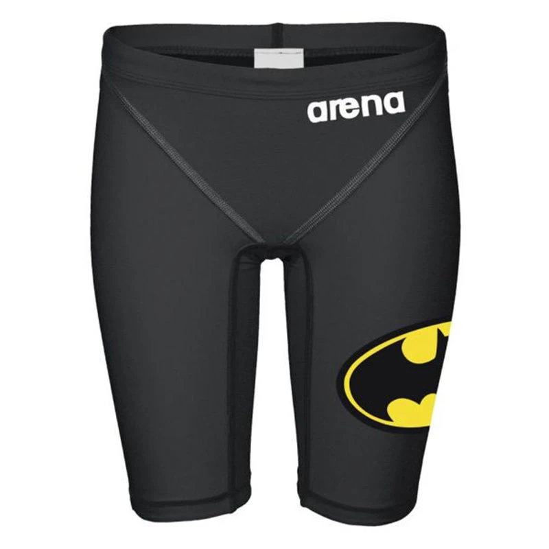 Arena - Powerskin Super Hero ST 2.0 Batman Jammer - Black/Grey 4 Arena - Powerskin Super Hero ST 2.0 Batman Jammer - Black/Grey - Image 4