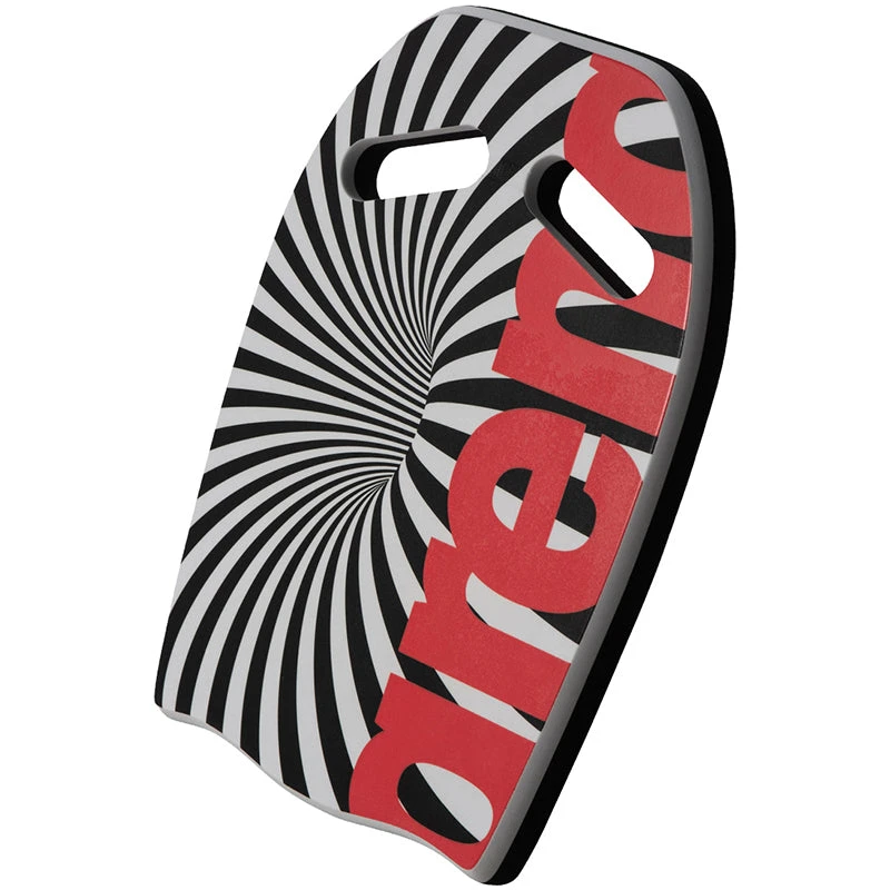 Arena - Printed Kickboard - Crazy Illusion 1 Arena - Printed Kickboard - Crazy Illusion