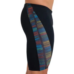 Arena - Slow Motion Men's Jammers - Black/Multi -Swim and Beyond arena slow motion mens jammers black multi 5