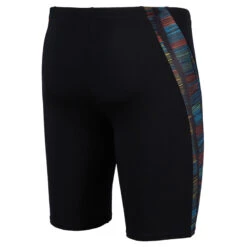 Arena - Slow Motion Men's Jammers - Black/Multi -Swim and Beyond arena slow motion mens jammers black multi 7