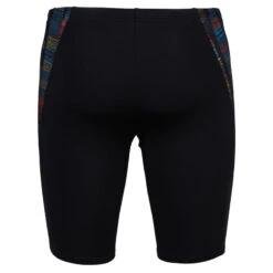 Arena - Slow Motion Men's Jammers - Black/Multi -Swim and Beyond arena slow motion mens jammers black multi 8