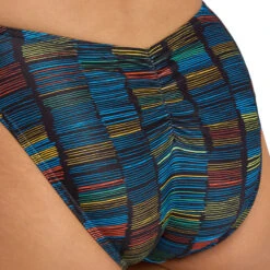 Arena - Slow Motion XCross Back Ladies Swimsuit - Black/Turquoise 11 Arena - Slow Motion XCross Back Ladies Swimsuit - Black/Turquoise -Swim and Beyond arena slow motion xcross back ladies swimsuit black turquoise 5