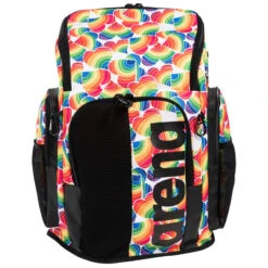 Arena - Spiky III Backpack 45L Allover Print - Pride