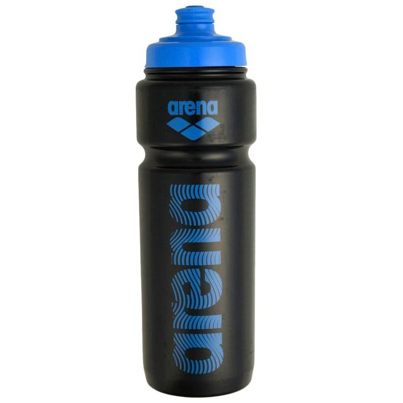 Arena - Sport Bottle - Black-Royal 1 Arena - Sport Bottle - Black-Royal