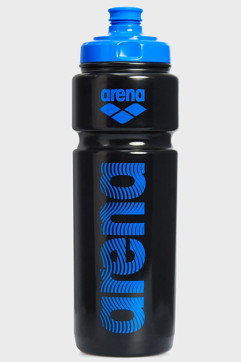 Arena - Sport Bottle - Black-Royal 2 Arena - Sport Bottle - Black-Royal - Image 2