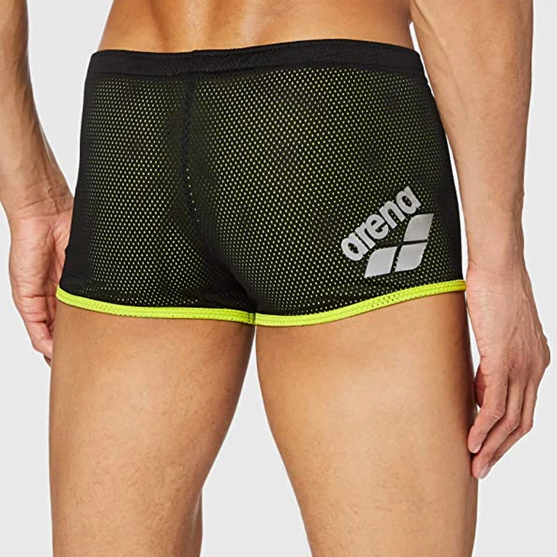 Arena - Square Cut Drag Suit - Black 3 Arena - Square Cut Drag Suit - Black - Image 3