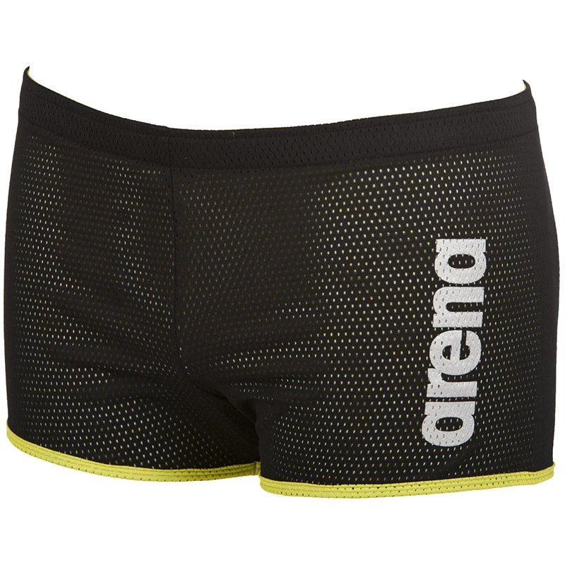 Arena - Square Cut Drag Suit - Black 4 Arena - Square Cut Drag Suit - Black - Image 4