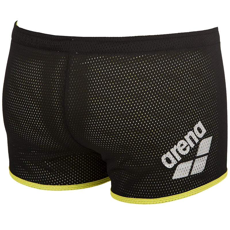 Arena - Square Cut Drag Suit - Black 5 Arena - Square Cut Drag Suit - Black - Image 5