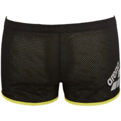 Arena - Square Cut Drag Suit - Black 13 Arena - Square Cut Drag Suit - Black -Swim and Beyond arena square cut drag suit black 7