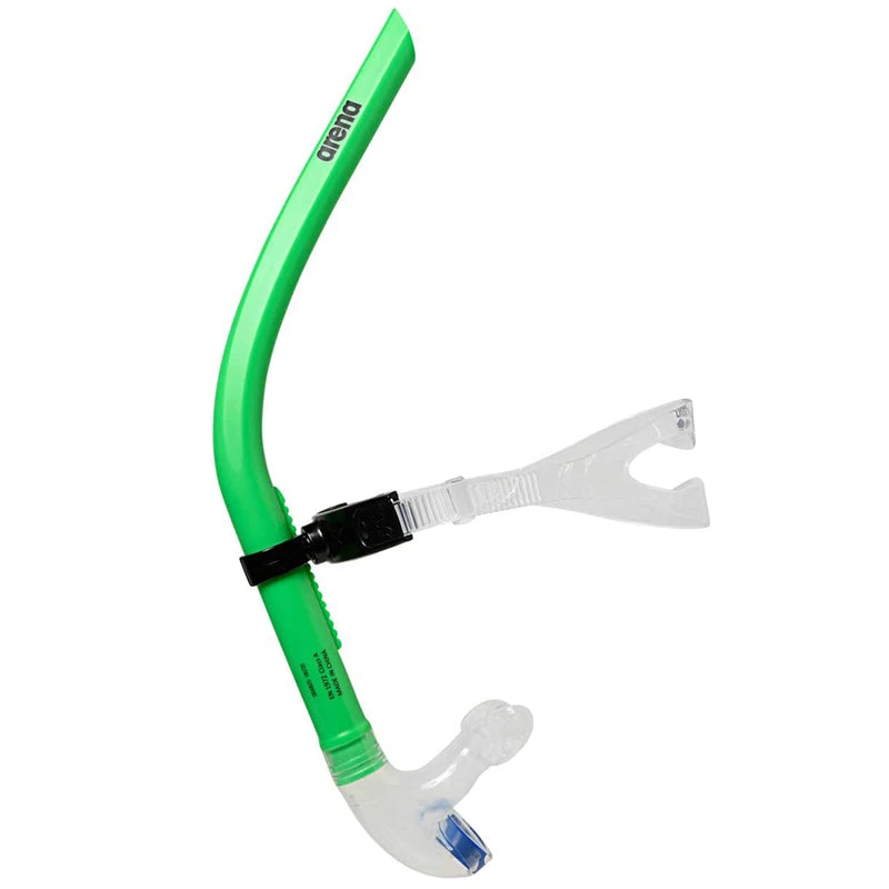 Arena - Swim Snorkel III - Acid Lime 1 Arena - Swim Snorkel III - Acid Lime