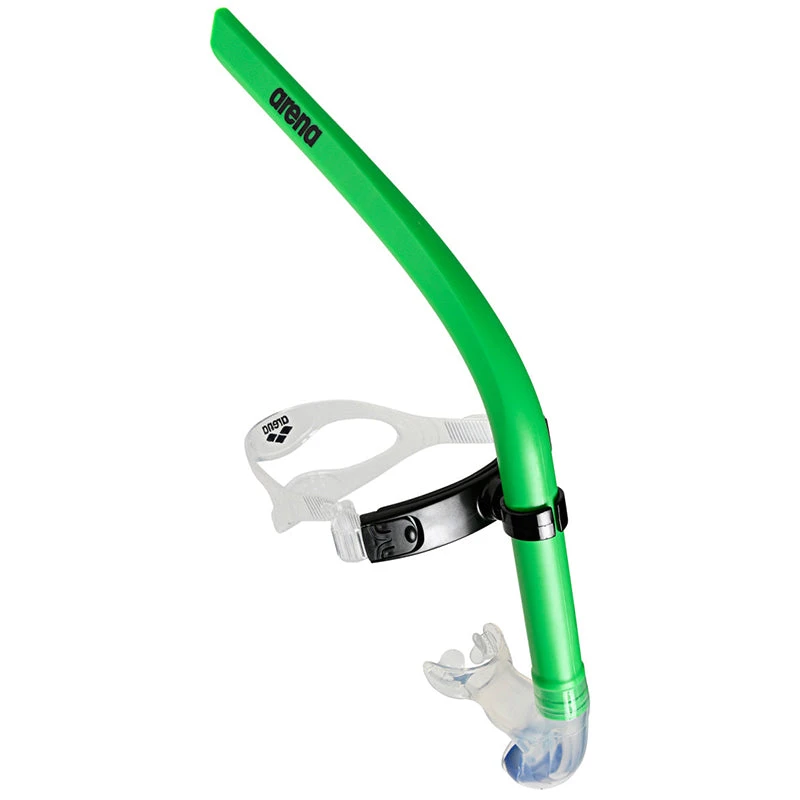 Arena - Swim Snorkel III - Acid Lime 2 Arena - Swim Snorkel III - Acid Lime - Image 2