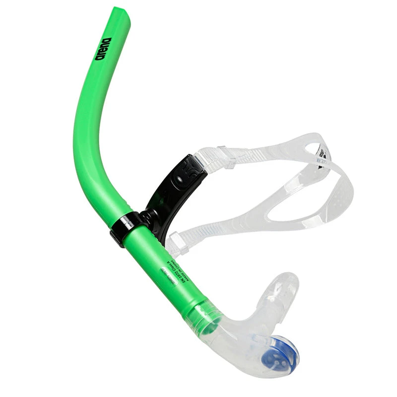 Arena - Swim Snorkel III - Acid Lime 3 Arena - Swim Snorkel III - Acid Lime - Image 3