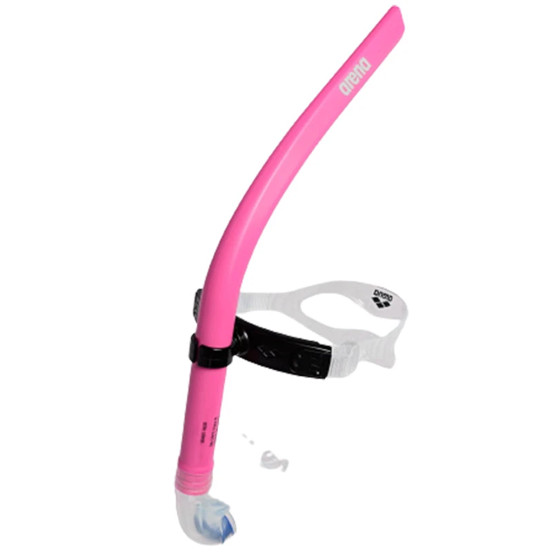 Arena - Swim Snorkel III - Pink 1 Arena - Swim Snorkel III - Pink