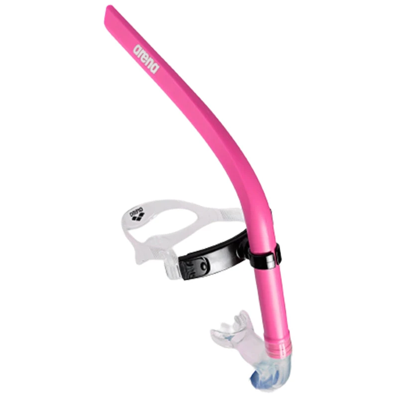 Arena - Swim Snorkel III - Pink 2 Arena - Swim Snorkel III - Pink - Image 2