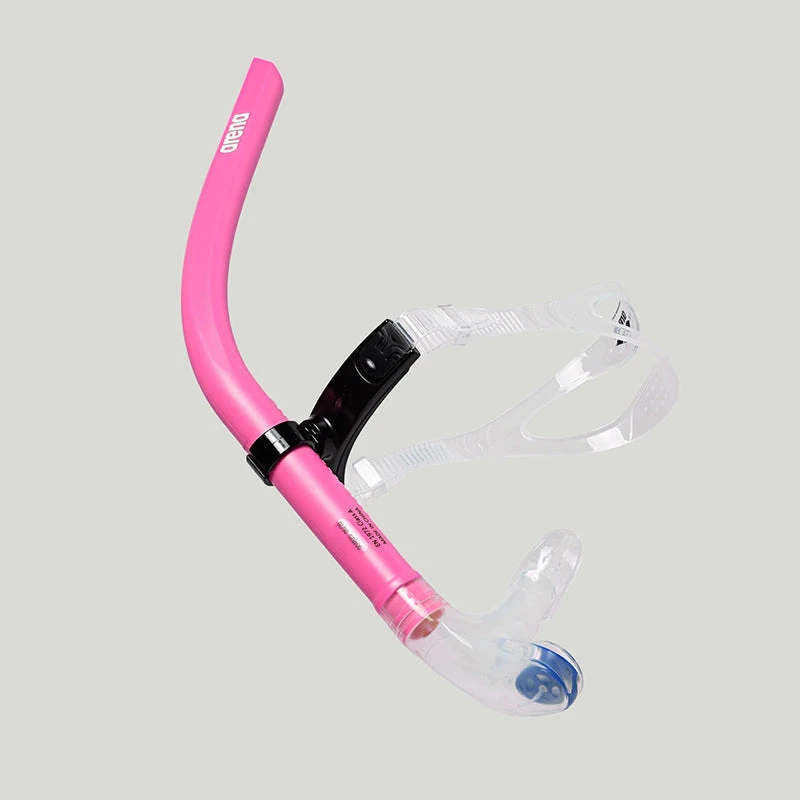 Arena - Swim Snorkel III - Pink 3 Arena - Swim Snorkel III - Pink - Image 3