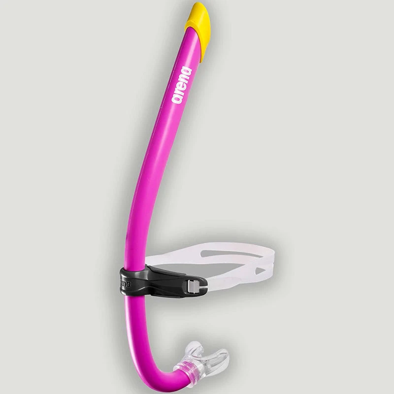 Arena - Swim Snorkel Pro III - Pink 2 Arena - Swim Snorkel Pro III - Pink - Image 2
