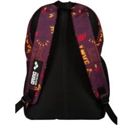 Arena - Team Backpack 30 Allover - Love -Swim and Beyond arena team backpack 30 allover love 3