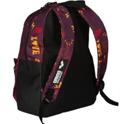 Arena - Team Backpack 30 Allover - Love -Swim and Beyond arena team backpack 30 allover love 4