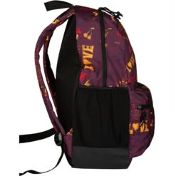 Arena - Team Backpack 30 Allover - Love -Swim and Beyond arena team backpack 30 allover love 5