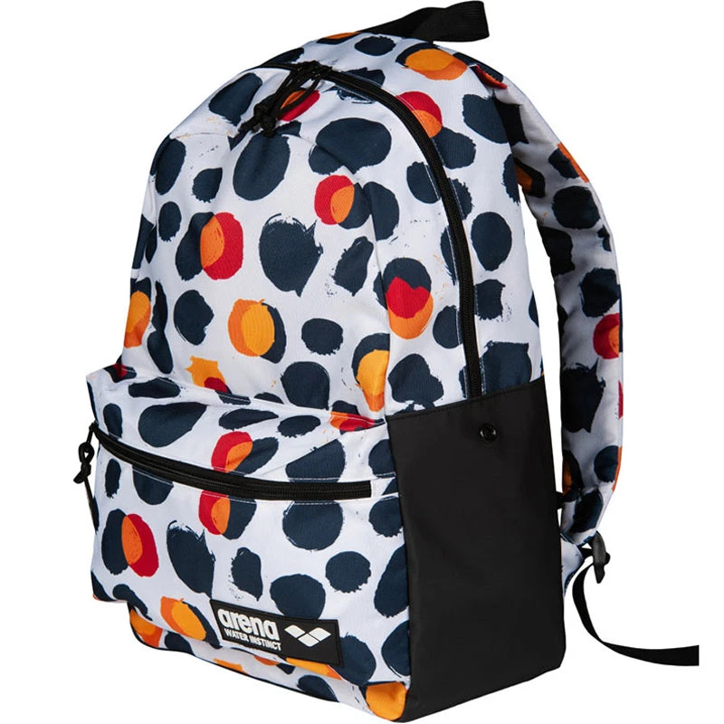 Arena - Team Backpack 30 Allover - Polka Dots 1 Arena - Team Backpack 30 Allover - Polka Dots