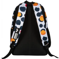 Arena - Team Backpack 30 Allover - Polka Dots 8 Arena - Team Backpack 30 Allover - Polka Dots -Swim and Beyond arena team backpack 30 allover polka dots 3