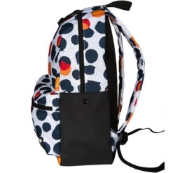 Arena - Team Backpack 30 Allover - Polka Dots 9 Arena - Team Backpack 30 Allover - Polka Dots -Swim and Beyond arena team backpack 30 allover polka dots 4