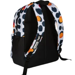 Arena - Team Backpack 30 Allover - Polka Dots 10 Arena - Team Backpack 30 Allover - Polka Dots -Swim and Beyond arena team backpack 30 allover polka dots 5