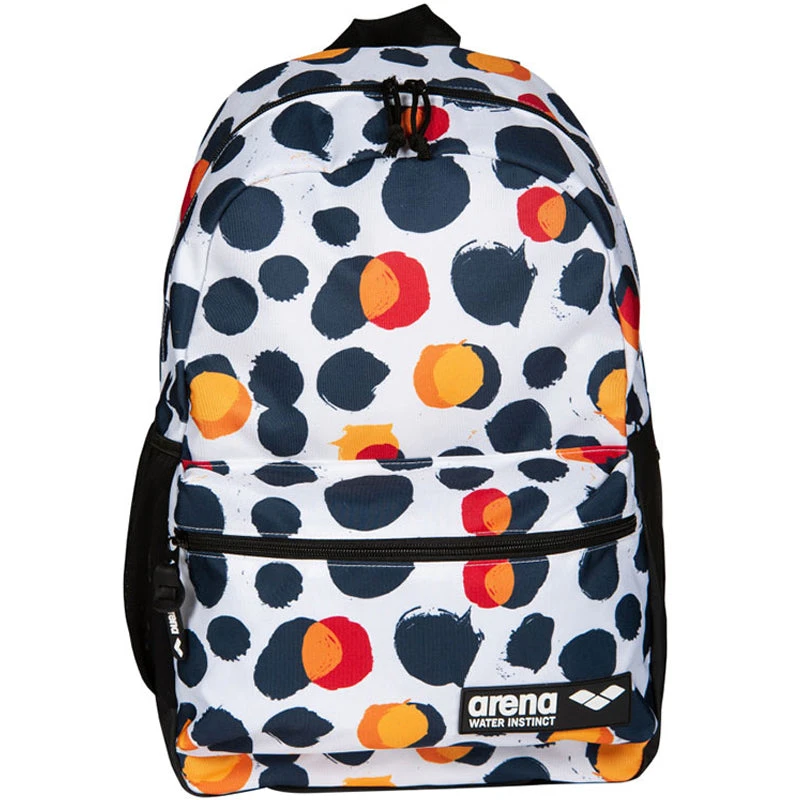 Arena - Team Backpack 30 Allover - Polka Dots 6 Arena - Team Backpack 30 Allover - Polka Dots - Image 6