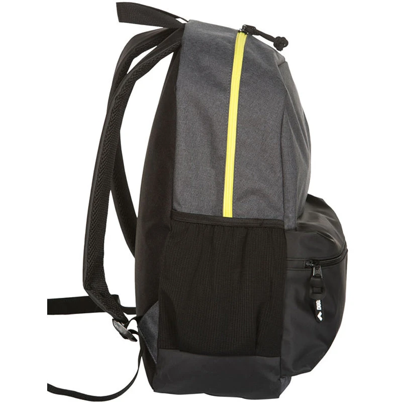 Arena - Team Backpack 30 - Grey 3 Arena - Team Backpack 30 - Grey - Image 3
