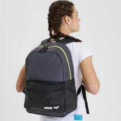 Arena - Team Backpack 30 - Grey 14 Arena - Team Backpack 30 - Grey -Swim and Beyond arena team backpack 30 grey 7