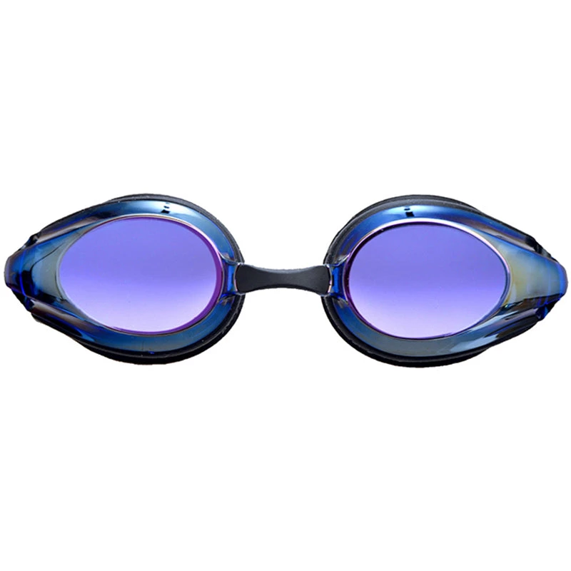 Arena - Tracks Mirror Goggles - Black/Blue Multi/Black C74 2 Arena - Tracks Mirror Goggles - Black/Blue Multi/Black C74 - Image 2