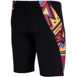 Arena - Tulum Mens Jammers - Black/Multi 7 Arena - Tulum Mens Jammers - Black/Multi -Swim and Beyond arena tulum mens jammers black multi 4