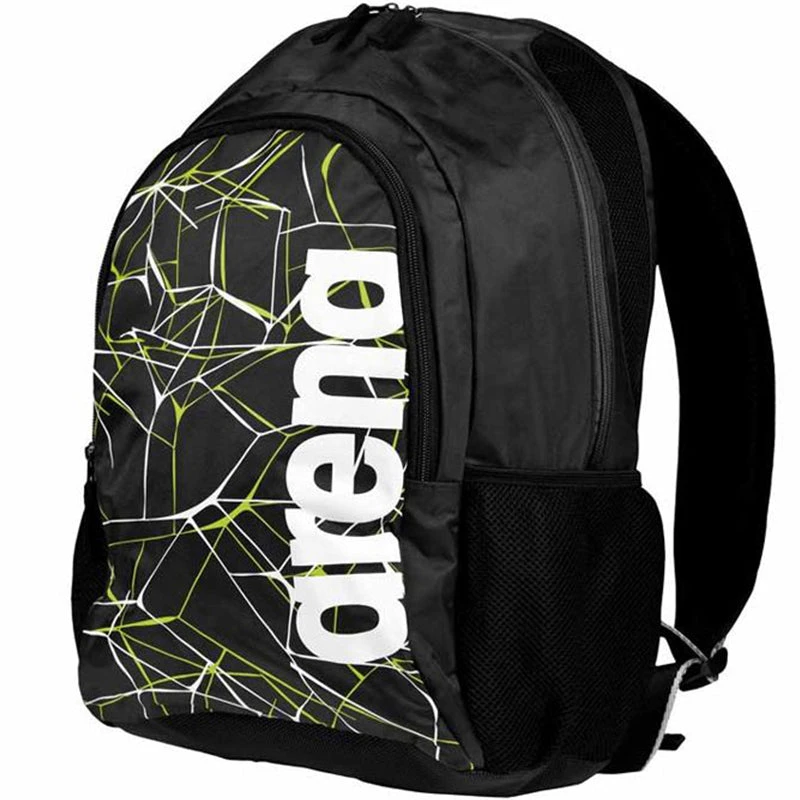 Arena - Water Spiky 2 Backpack - Black 1 Arena - Water Spiky 2 Backpack - Black