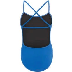 Dolfin - Graphlite Solid Royal Cross Back One Piece Swimsuit 10 Dolfin - Graphlite Solid Royal Cross Back One Piece Swimsuit -Swim and Beyond dolfin graphlite solid royal cross back one piece 4