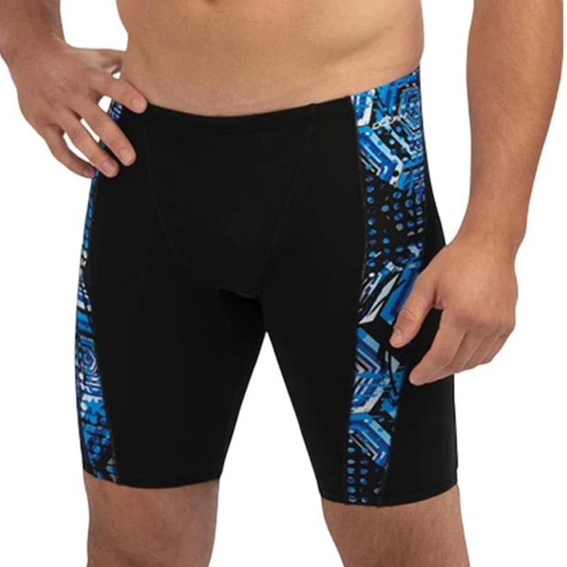 Dolfin - Reliance Hive Spliced Jammer (Blue) 1 Dolfin - Reliance Hive Spliced Jammer (Blue)