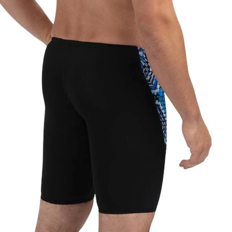 Dolfin - Reliance Hive Spliced Jammer (Blue) 2 Dolfin - Reliance Hive Spliced Jammer (Blue) - Image 2