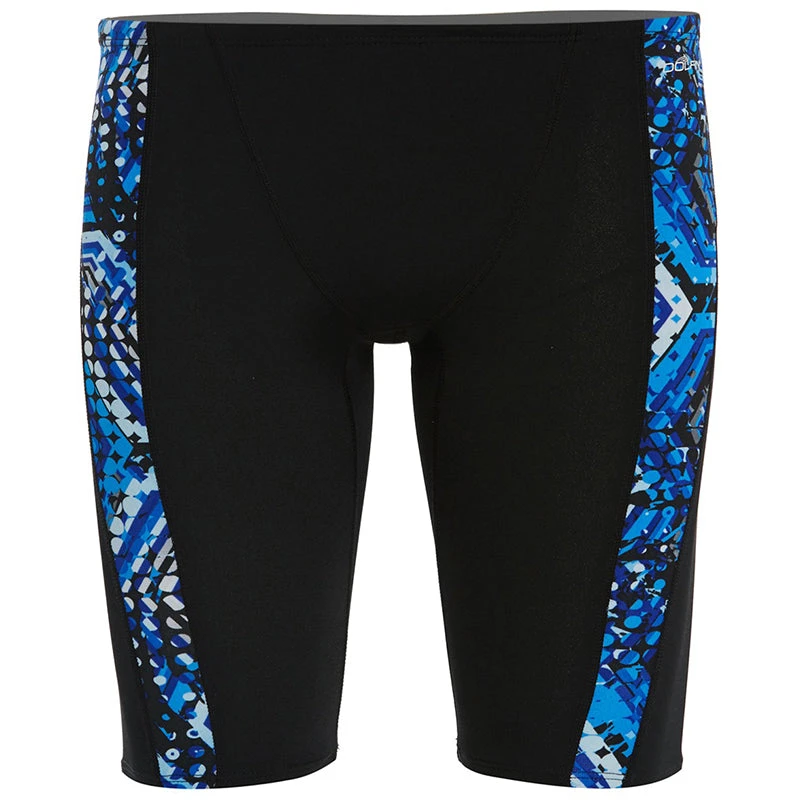 Dolfin - Reliance Hive Spliced Jammer (Blue) 4 Dolfin - Reliance Hive Spliced Jammer (Blue) - Image 4