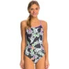 Dolfin Uglies - Boo Ladies V-2 Back One Piece Swimsuit