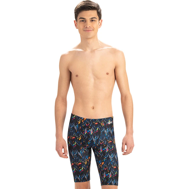 Dolfin Uglies - Men's Speed Racer Jammer Swimsuit 1 Dolfin Uglies - Men's Speed Racer Jammer Swimsuit